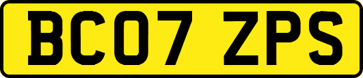 BC07ZPS