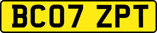 BC07ZPT