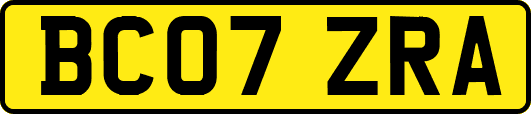 BC07ZRA