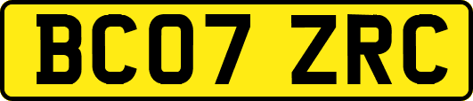 BC07ZRC