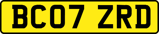 BC07ZRD