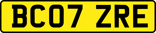 BC07ZRE