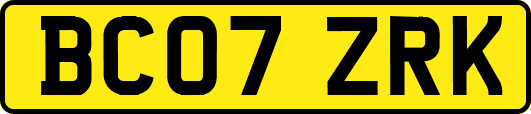 BC07ZRK