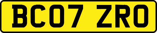 BC07ZRO