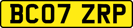 BC07ZRP