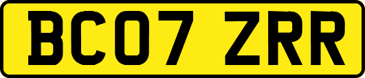 BC07ZRR
