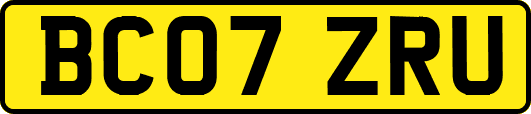 BC07ZRU