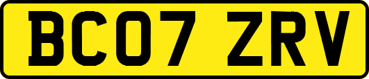 BC07ZRV