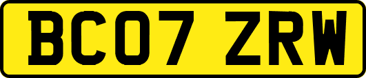 BC07ZRW