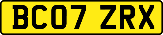BC07ZRX