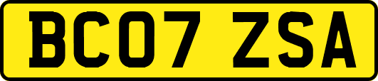 BC07ZSA