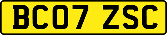 BC07ZSC