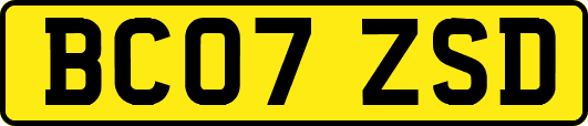 BC07ZSD
