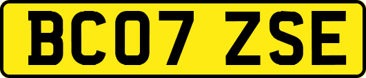 BC07ZSE