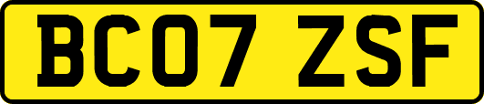 BC07ZSF