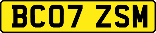 BC07ZSM