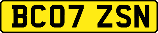 BC07ZSN