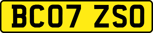 BC07ZSO