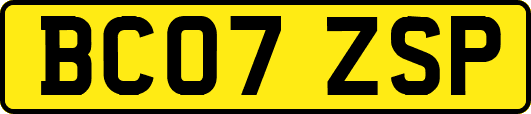 BC07ZSP