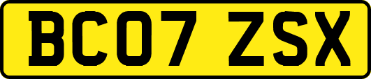 BC07ZSX