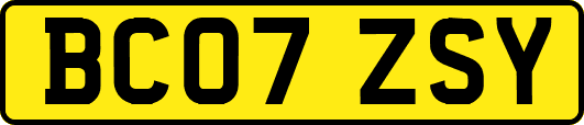 BC07ZSY