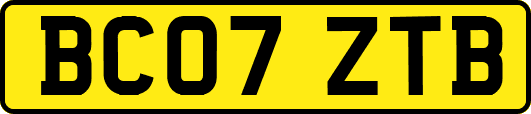 BC07ZTB