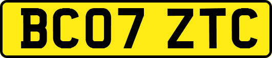 BC07ZTC