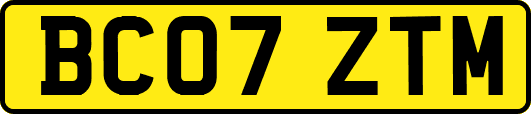BC07ZTM