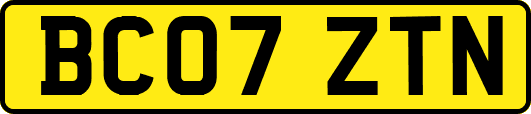 BC07ZTN