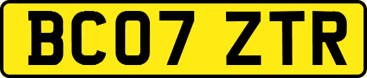BC07ZTR