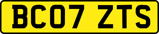 BC07ZTS
