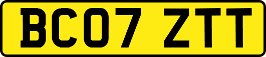 BC07ZTT