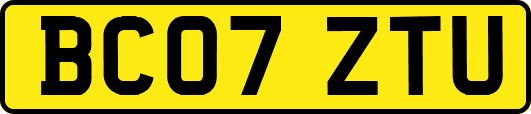 BC07ZTU