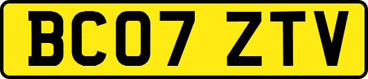 BC07ZTV