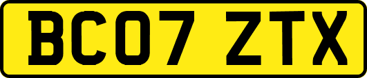 BC07ZTX