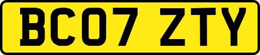 BC07ZTY