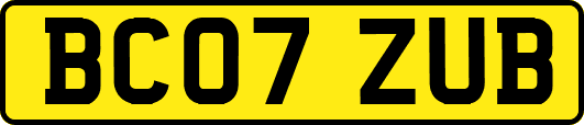 BC07ZUB