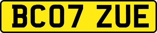BC07ZUE