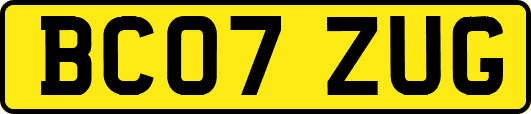 BC07ZUG