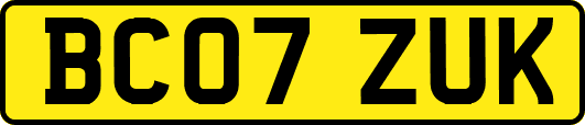 BC07ZUK