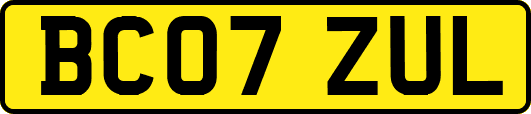 BC07ZUL