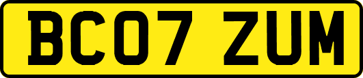 BC07ZUM