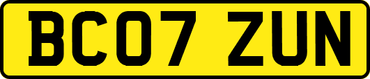 BC07ZUN