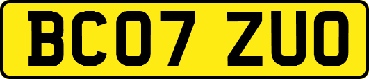 BC07ZUO