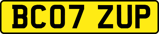 BC07ZUP