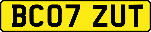 BC07ZUT