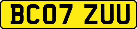 BC07ZUU