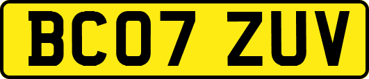 BC07ZUV
