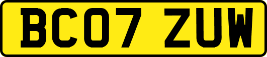 BC07ZUW