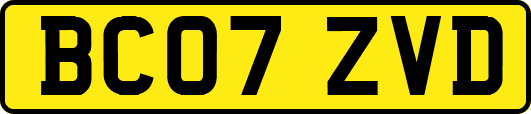 BC07ZVD